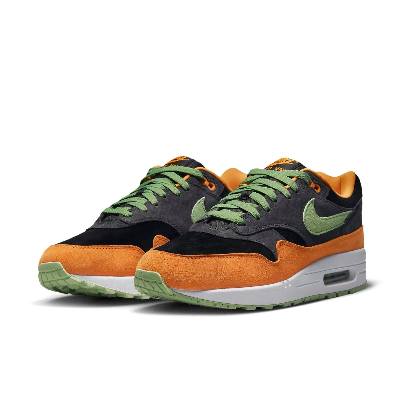Alternative view of Nike Air Max 1 Premium ‘Ugly Duckling – Honeydew’ DZ0482-001