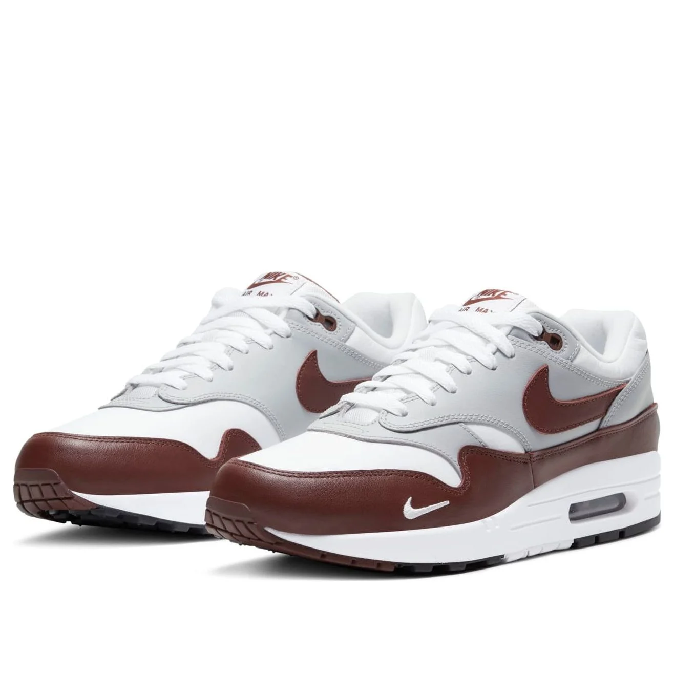 Alternative view of Nike Air Max 1 Premium ‘Mystic Dates’ DB5074-101