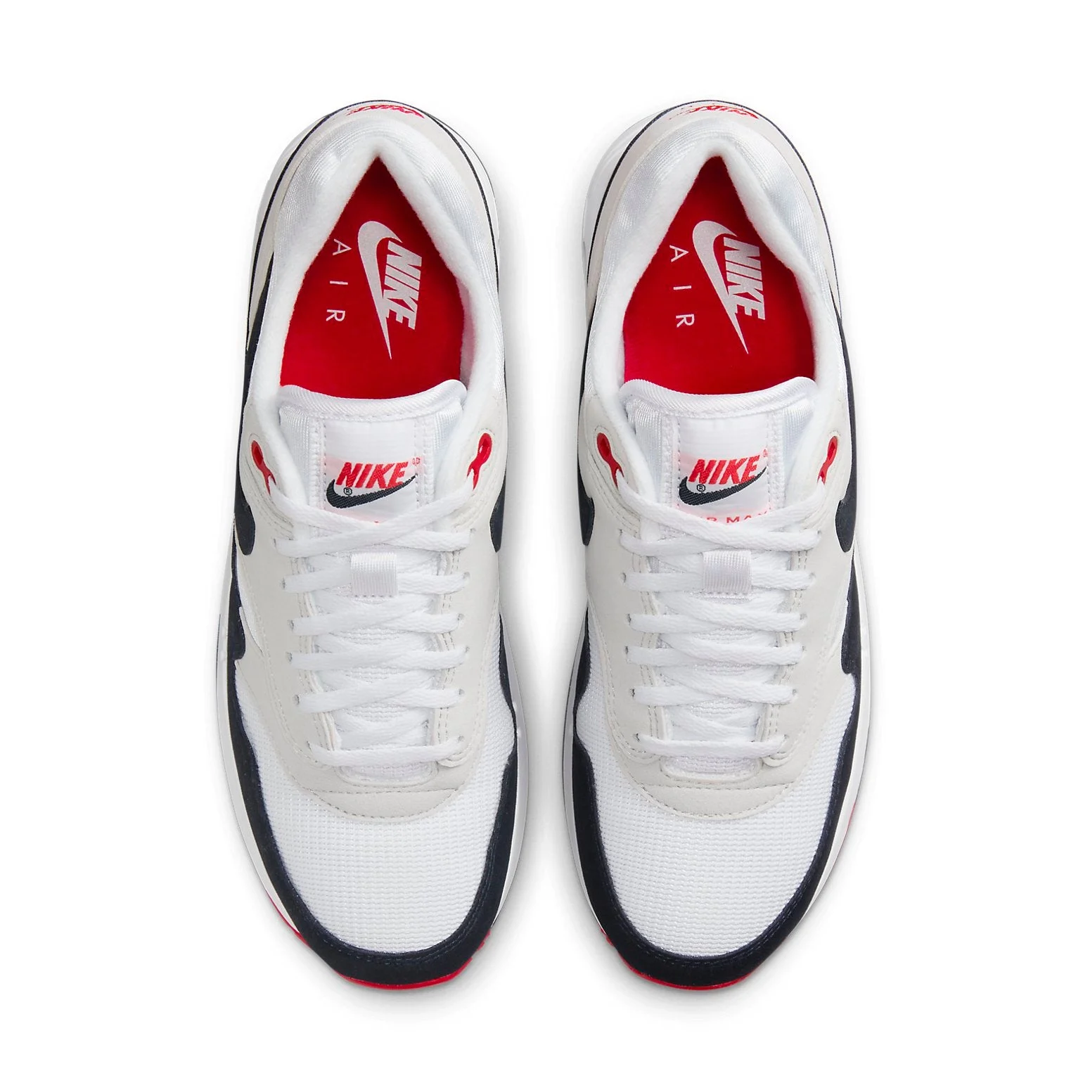Alternative view of Nike Air Max 1 ’86 ‘Obsidian’ DQ3989-101