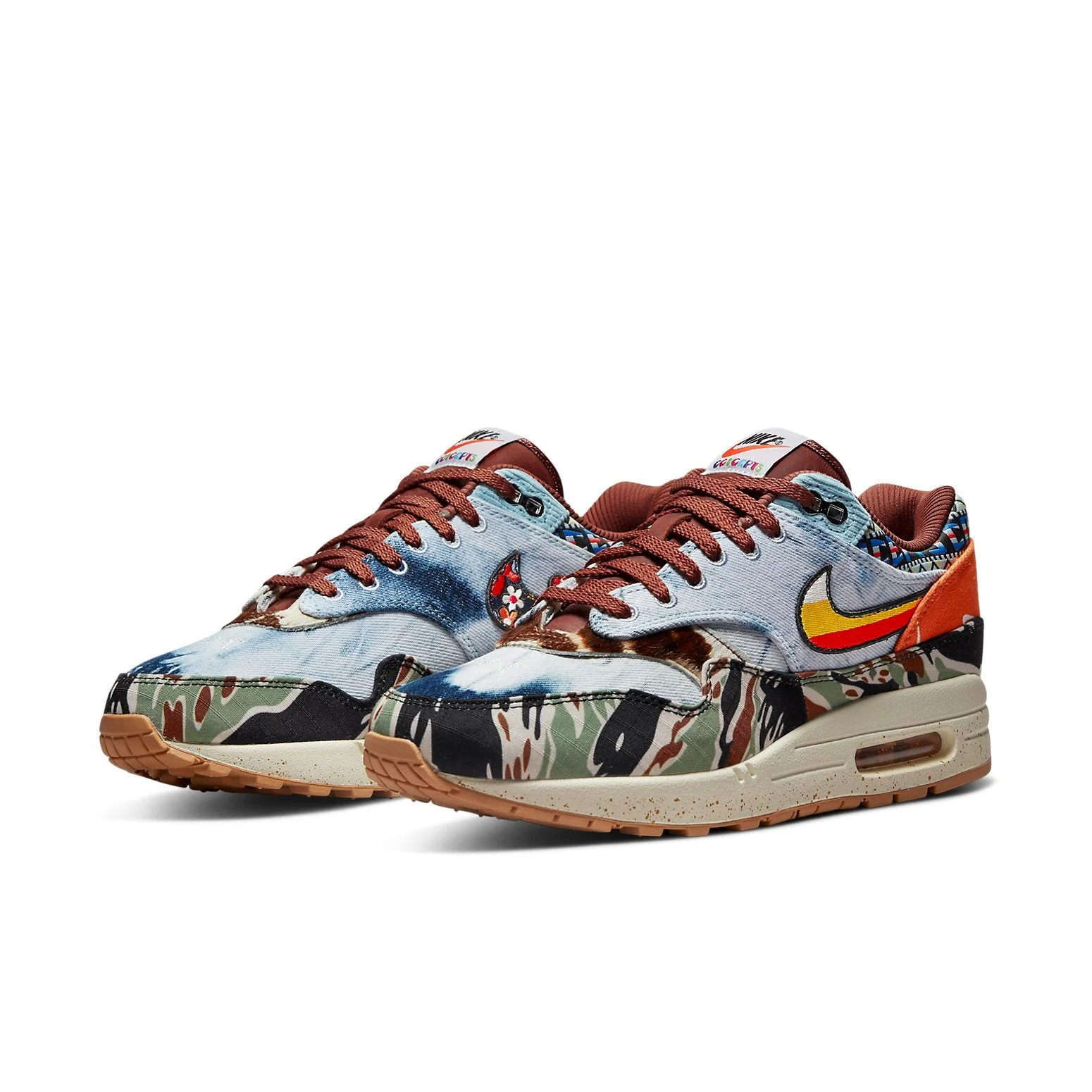 Alternative view of Nike x Concepts Air Max 1 SP ‘Heavy’ DN1803-900