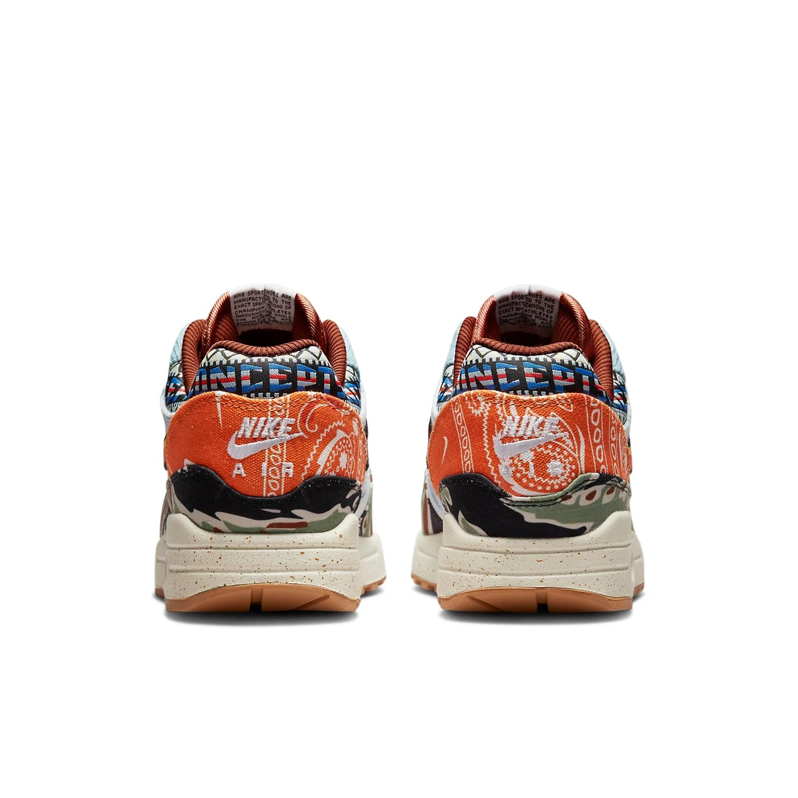 Nike x Concepts Air Max 1 SP ‘Heavy’ DN1803-900 - 图片 4