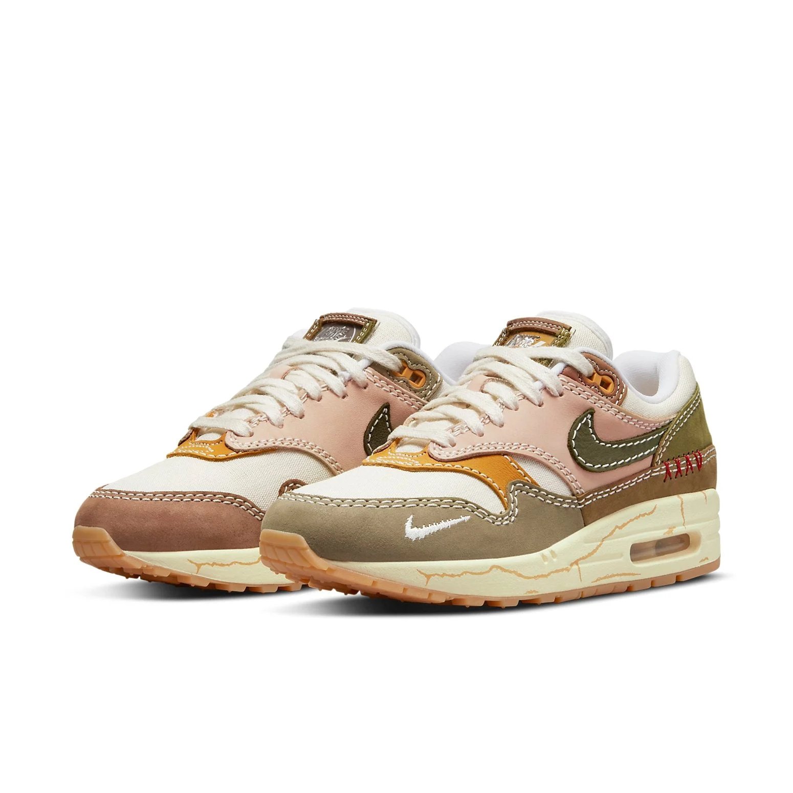 Alternative view of (WMNS) Nike Air Max 1 Premium ‘Air Max Day – Wabi-Sabi’ DQ8656-133
