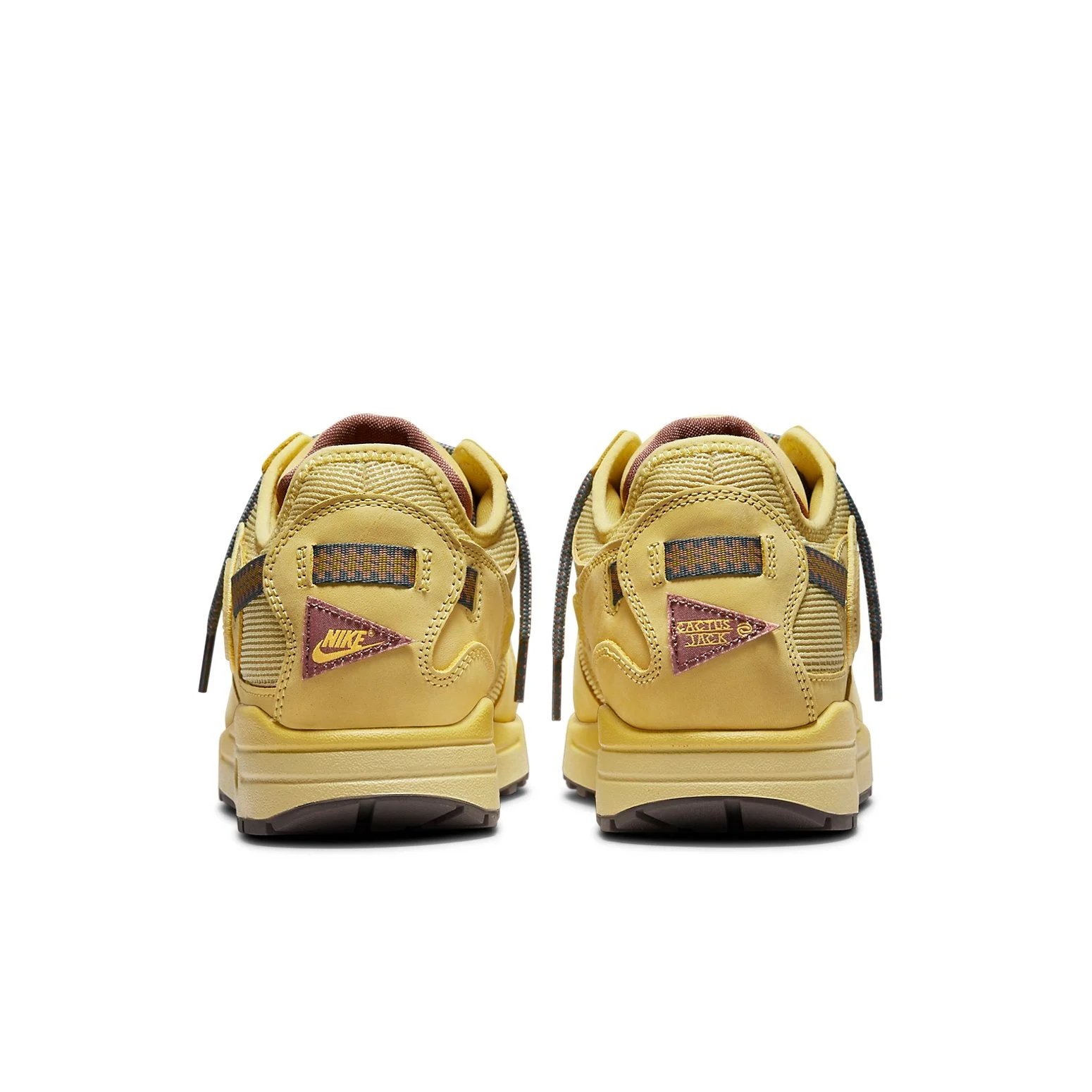Nike x Travis Scott Air Max 1 ‘Saturn Gold’ DO9392-700 - 图片 4