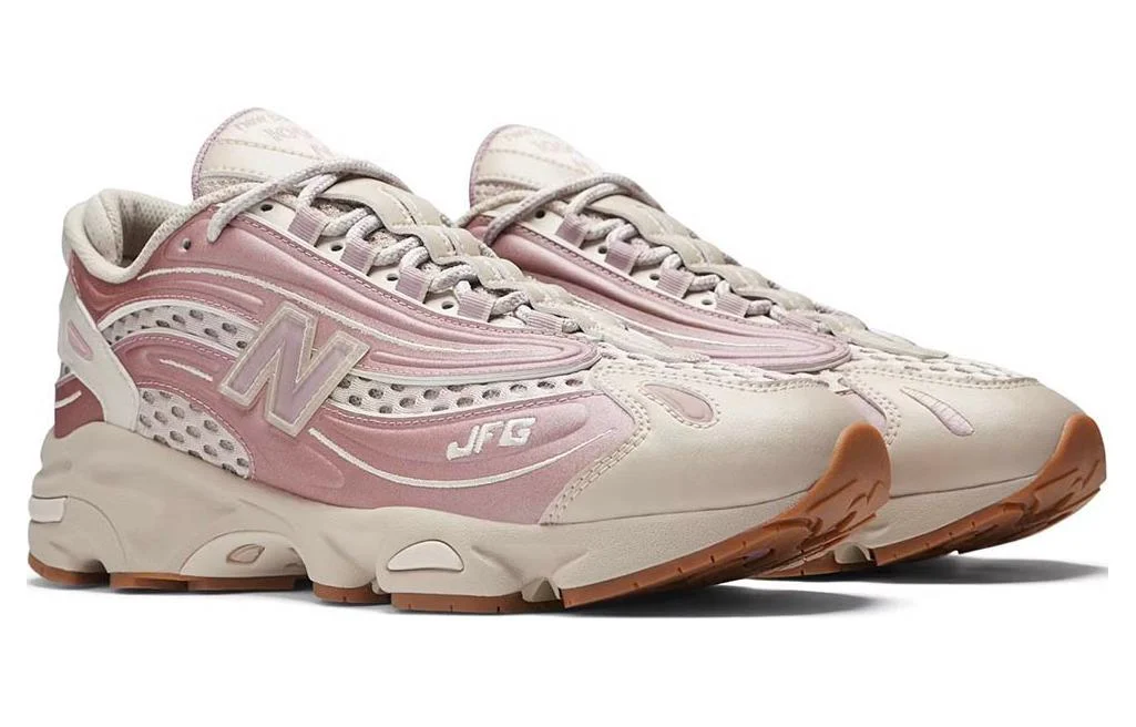 Alternative view of New Balance x Joe Freshgoods 1000 ‘Pink Mink’ M1000JG1