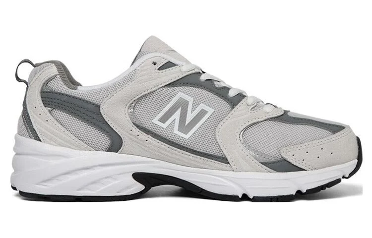 Alternative view of New Balance 530 ‘Grey Matter Harbor Grey’ MR530CB
