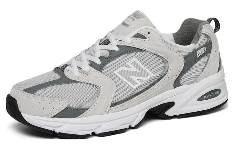New Balance 530 ‘Grey Matter Harbor Grey’ MR530CB - 图片 3