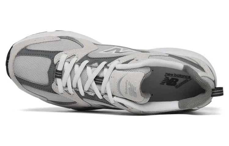 New Balance 530 ‘Grey Matter Harbor Grey’ MR530CB - 图片 4