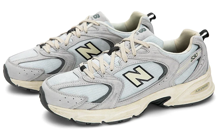 Alternative view of New Balance 530 ‘Grey White’ MR530DG