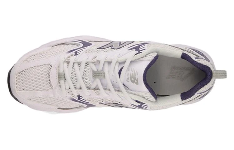 Alternative view of New Balance NB 530 ‘White’ MR530BA