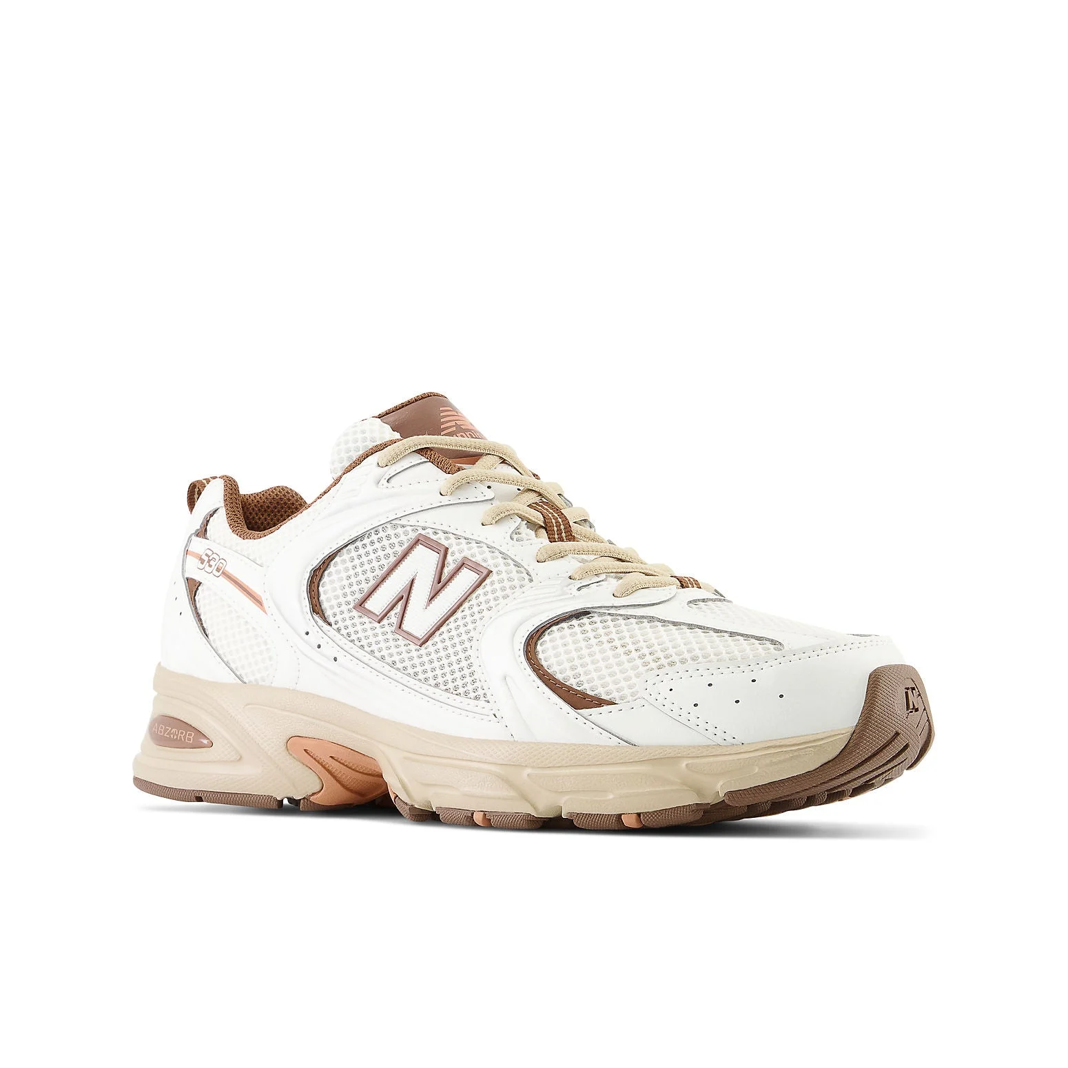 Alternative view of New Balance 530 x Niko and… ‘Off White Brown’ MR530NI