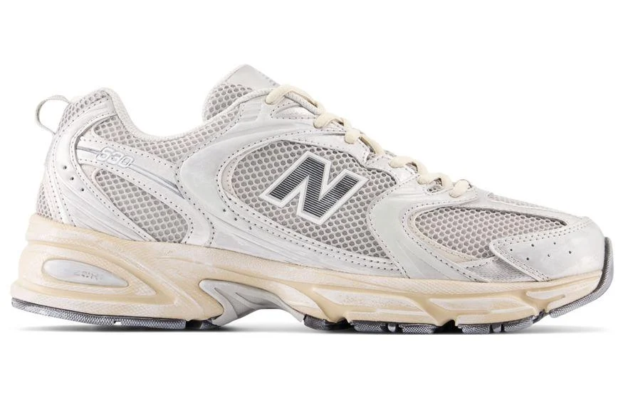New Balance 530 ‘White Silver Metallic’ MR530VS