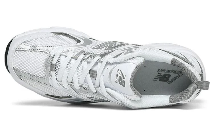 New Balance 530 ‘White Silver’ MR530AD - 图片 3