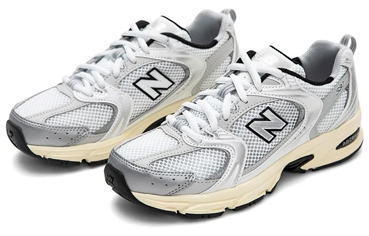 Alternative view of New Balance 530 ‘Silver Black’ MR530TA