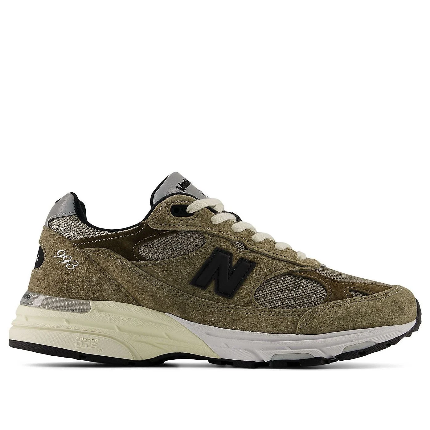 New Balance x JJJJound 993 Made in USA ‘Military Urban Grey Black’ U993JJ