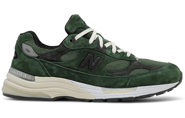 New Balance x JJJJound 992 Made in USA ‘Mossy Green’ M992JJ