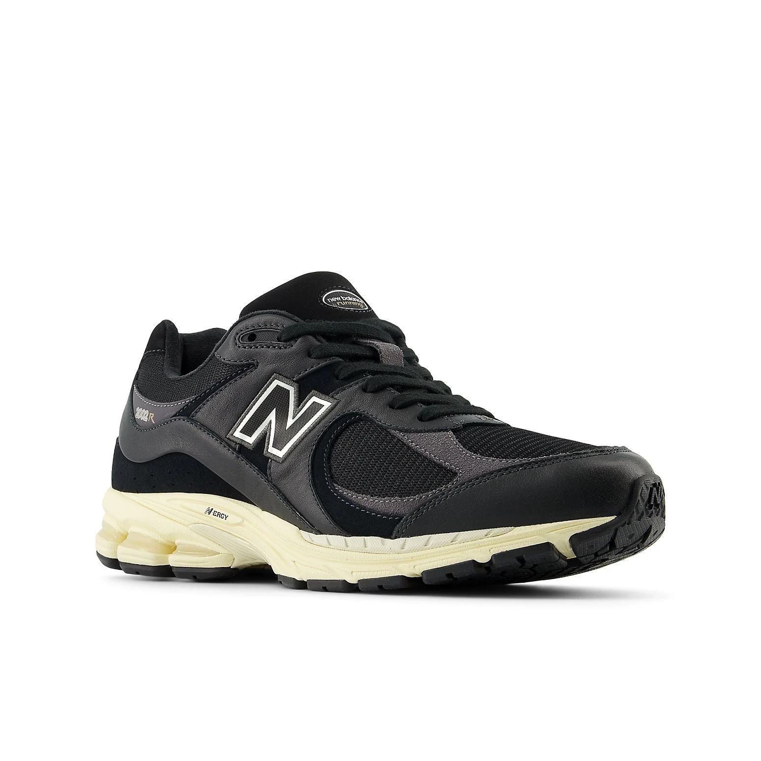 Alternative view of New Balance 2002R ‘Black Vintage’ M2002RIB
