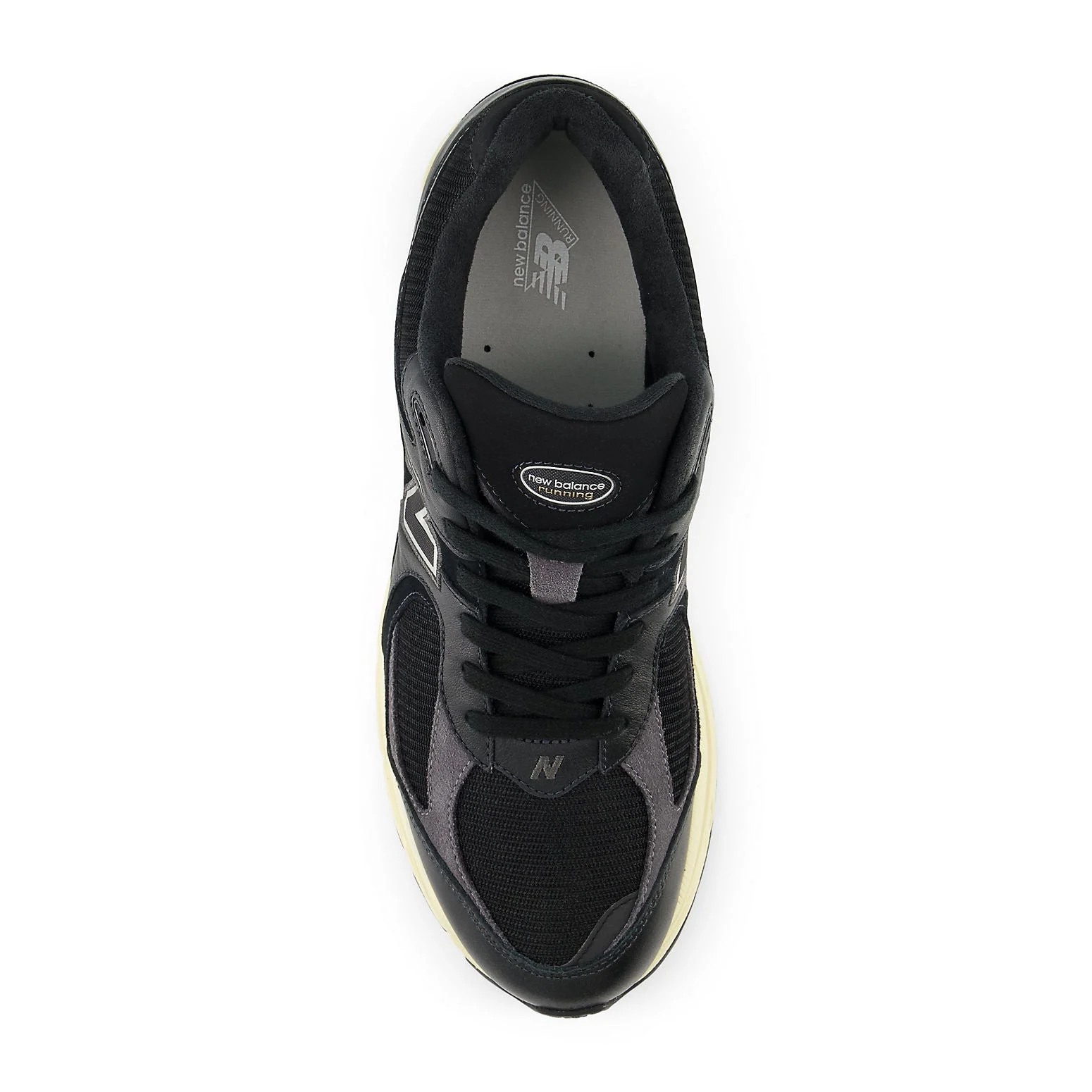New Balance 2002R ‘Black Vintage’ M2002RIB - 图片 3