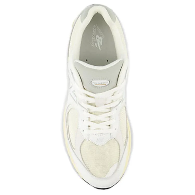 New Balance 2002R Shoes ‘White Grey Yellow’ M2002RIA - 图片 3