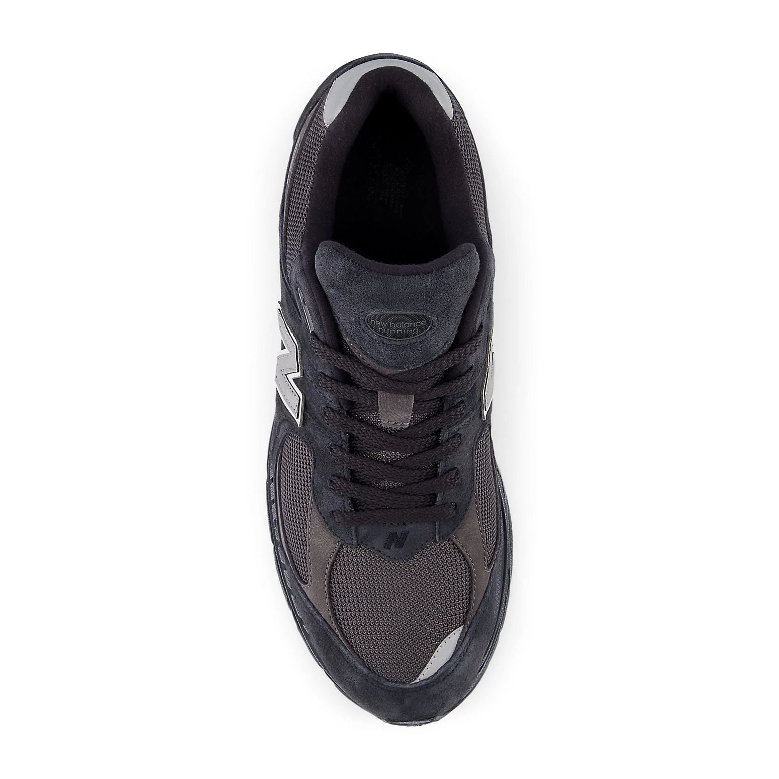Alternative view of New Balance 2002R ‘Black Grey’ M2002RBV