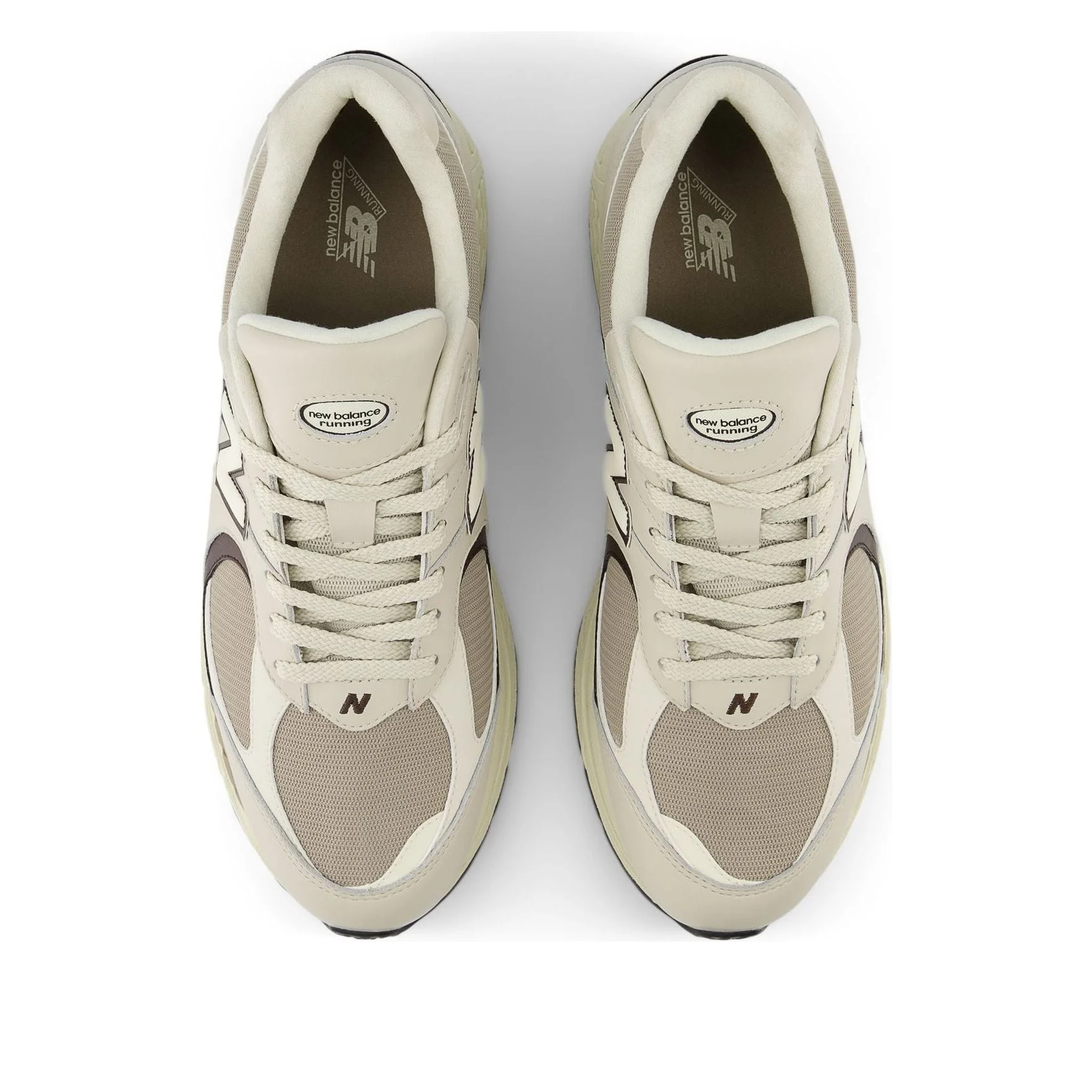 Alternative view of New Balance 2002R ‘Grey Brown’ M2002RXV