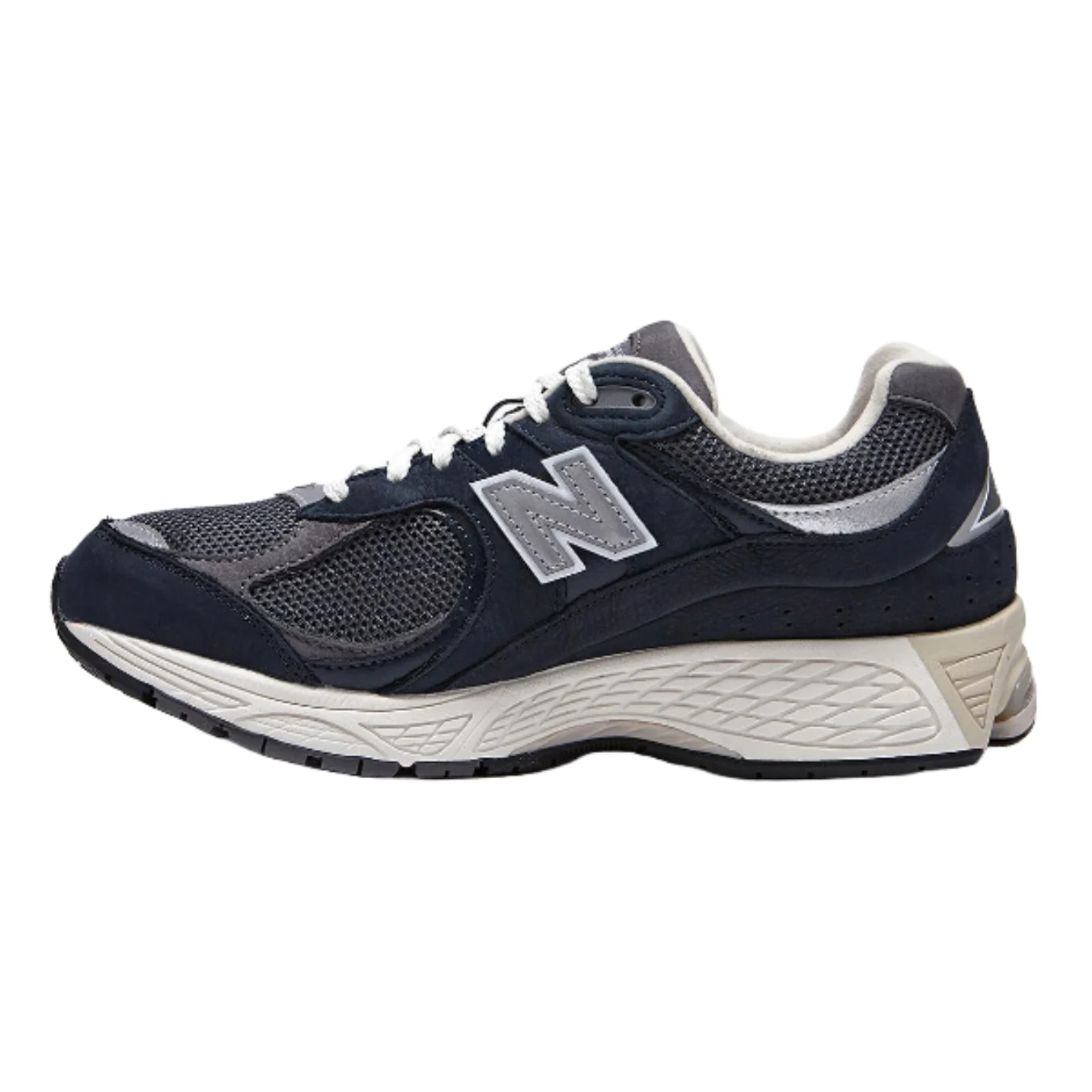 Alternative view of New Balance 2002R ‘Navy Grey’ M2002RNY