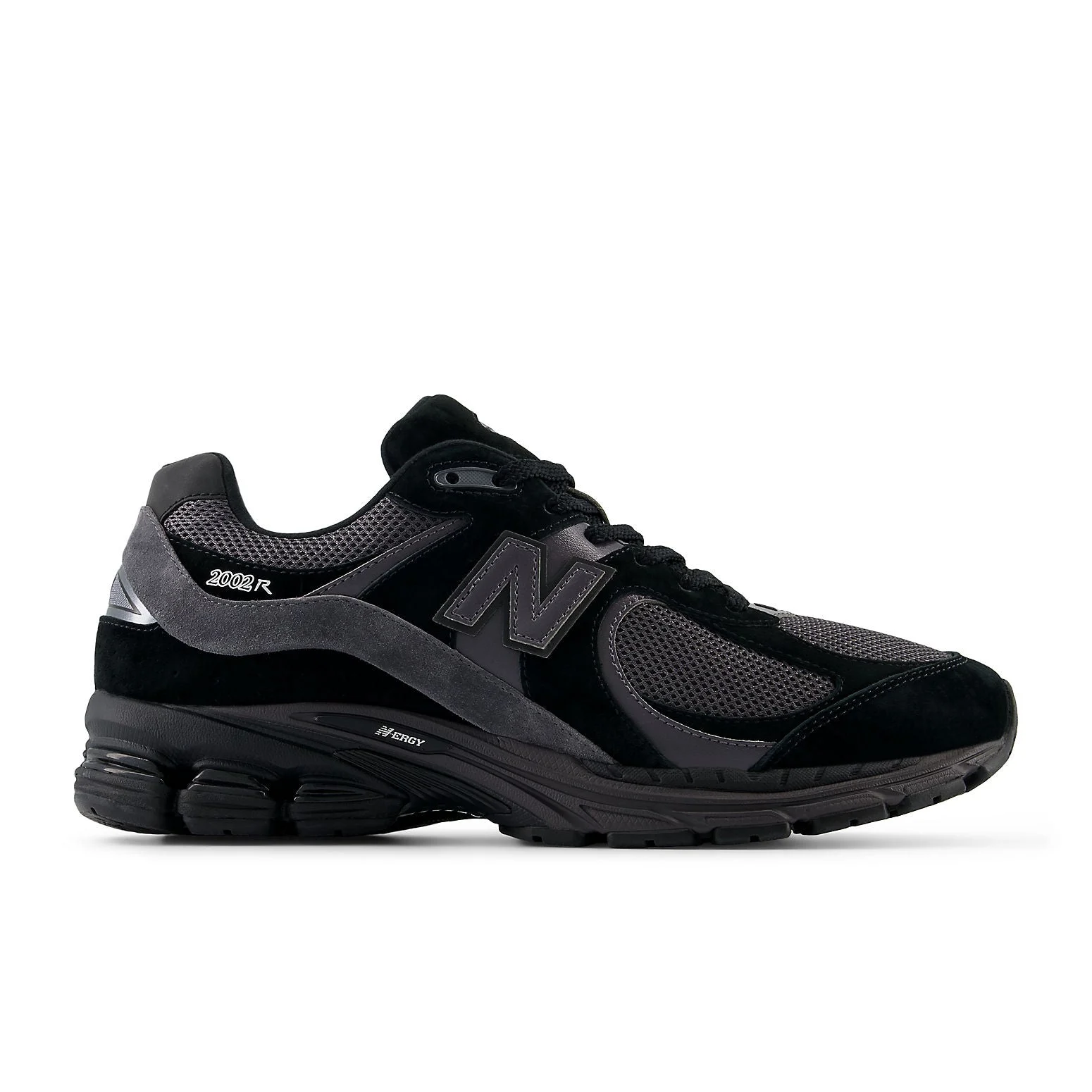 New Balance 2002R ‘Black Magnet’ M2002RBL