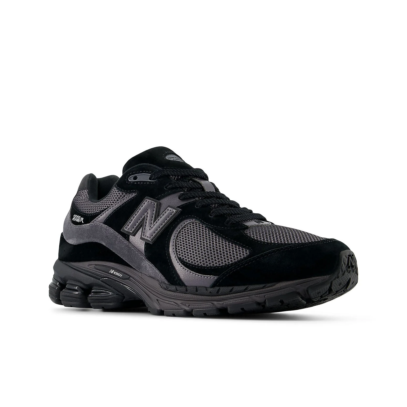 Alternative view of New Balance 2002R ‘Black Magnet’ M2002RBL