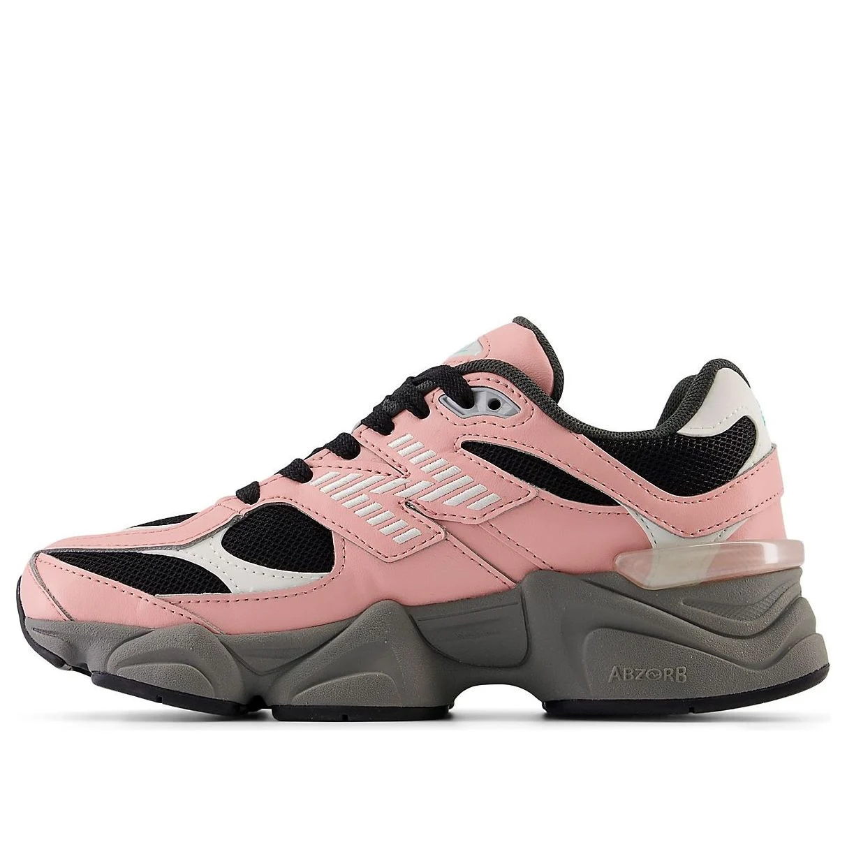 Alternative view of (GS) New Balance 9060 ‘Pink Teal’ GC9060RK