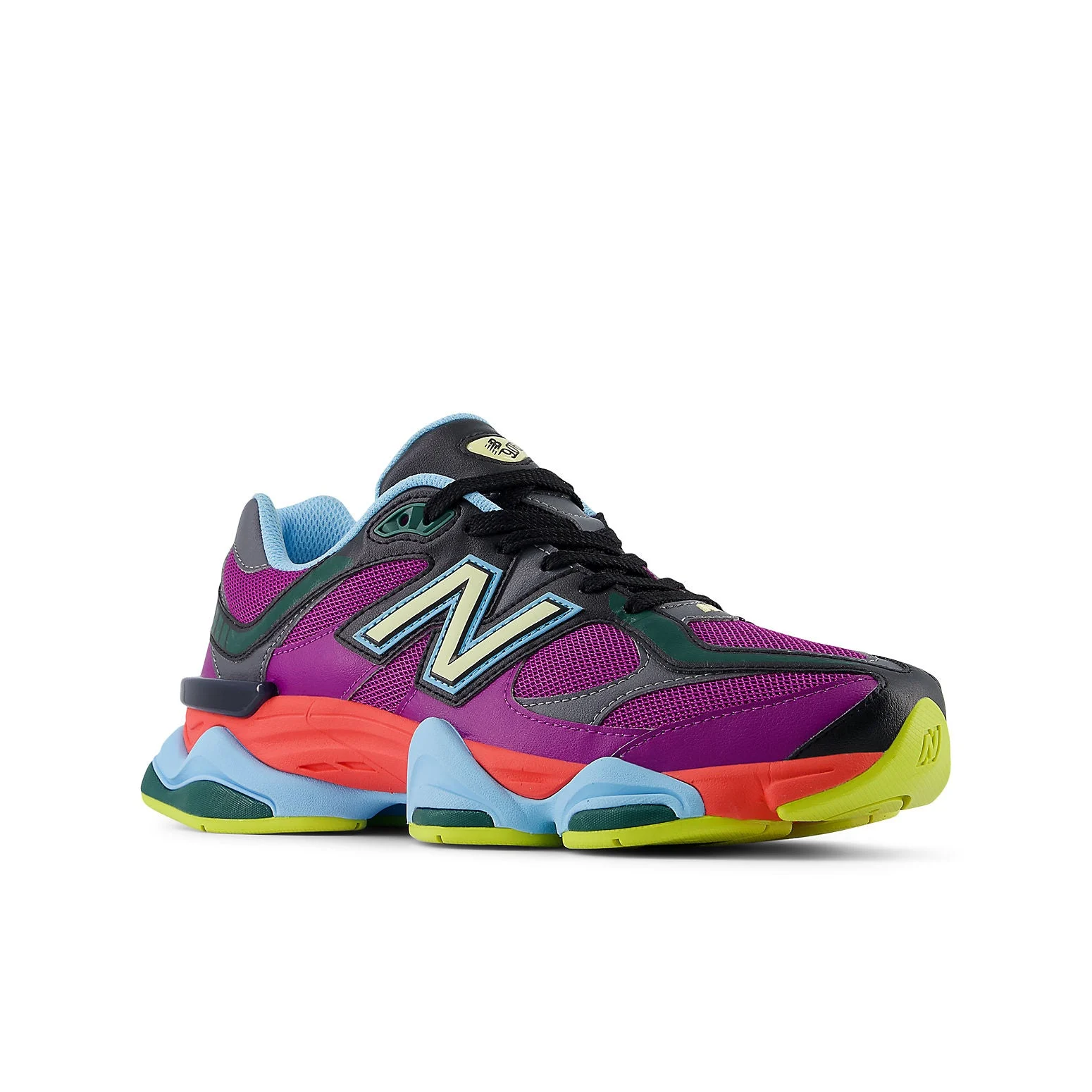 Alternative view of New Balance 9060 ‘Neon Nights Pack’ U9060RPO