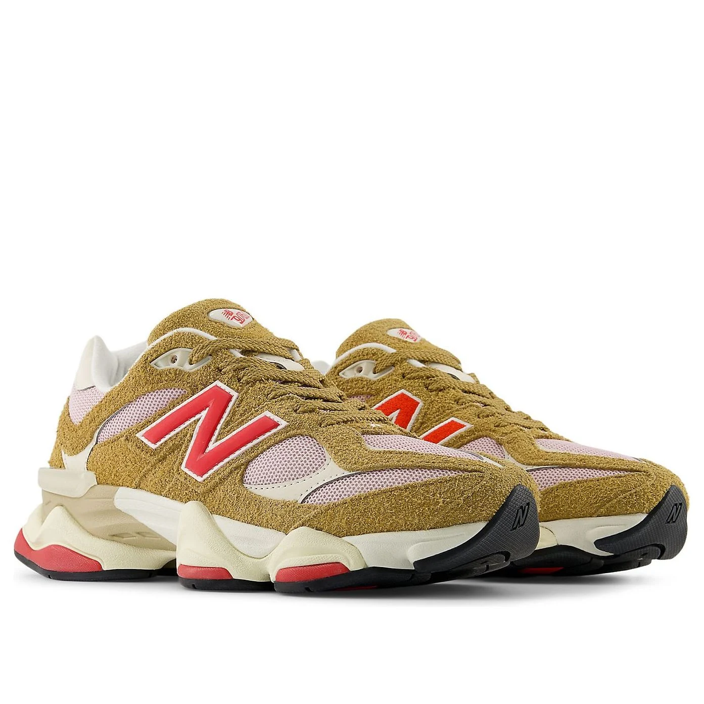 Alternative view of New Balance 9060 ‘Great Plains True Red’ U9060GEA