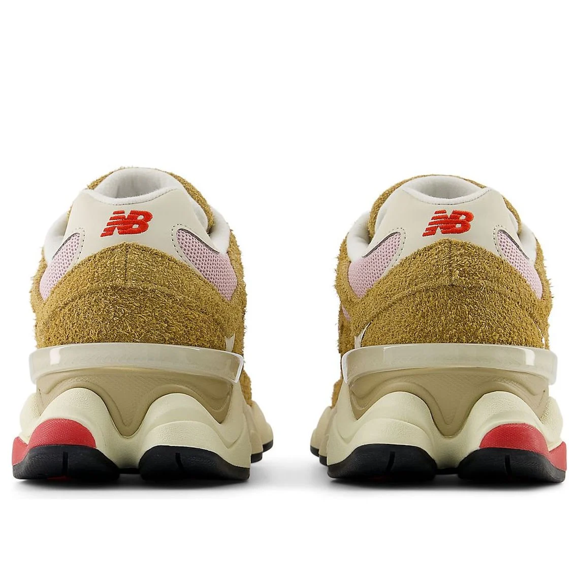 New Balance 9060 ‘Great Plains True Red’ U9060GEA - 图片 4