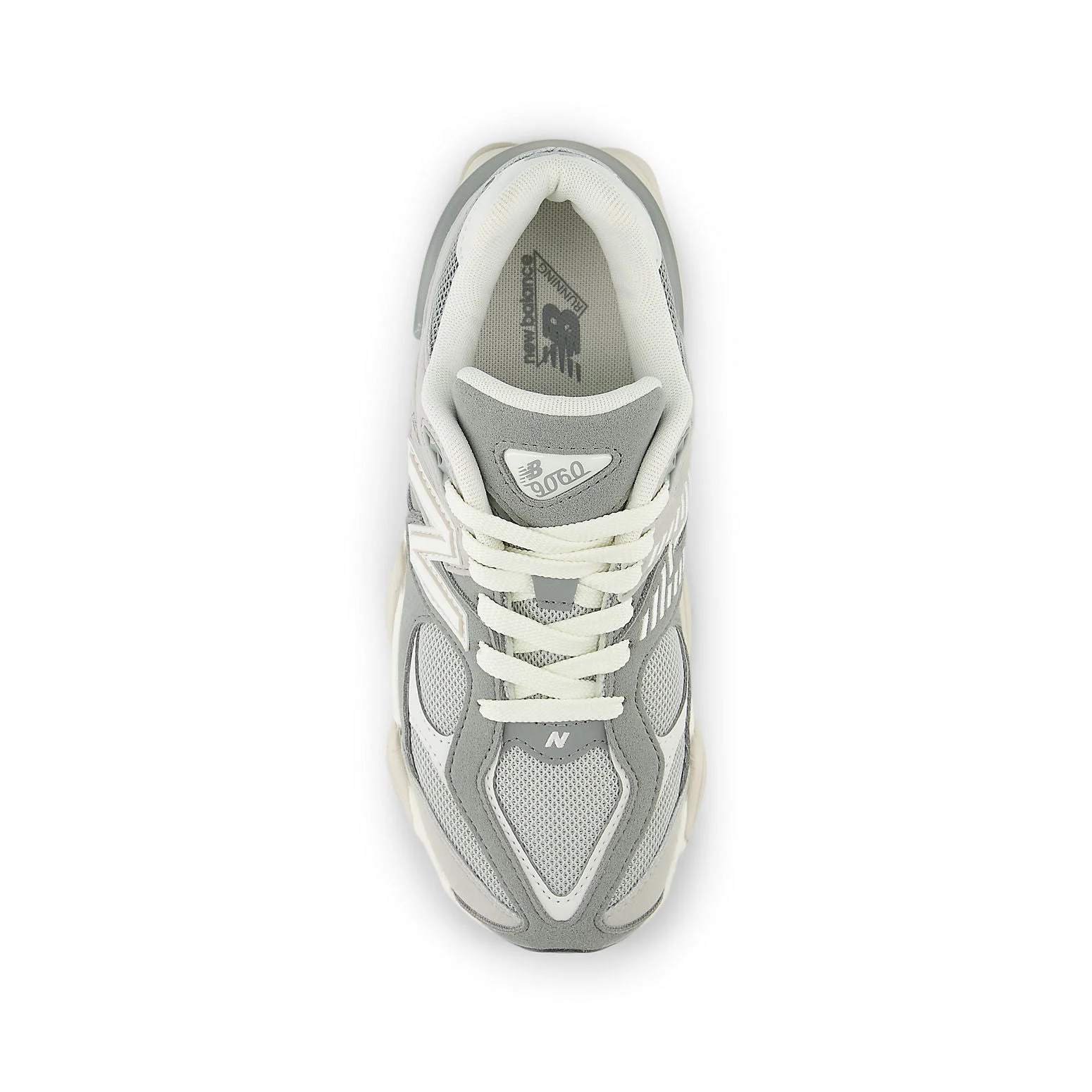 (GS)New Balance 9060 ‘Slate Grey Raincloud’ GC9060EM - 图片 3