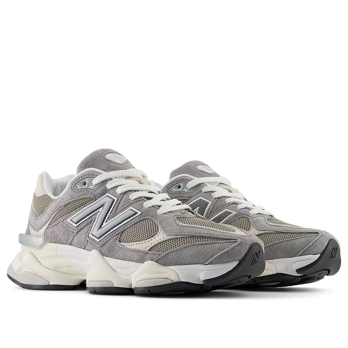Alternative view of New Balance 9060 ‘Slate Grey Arid Stone’ U9060LBA