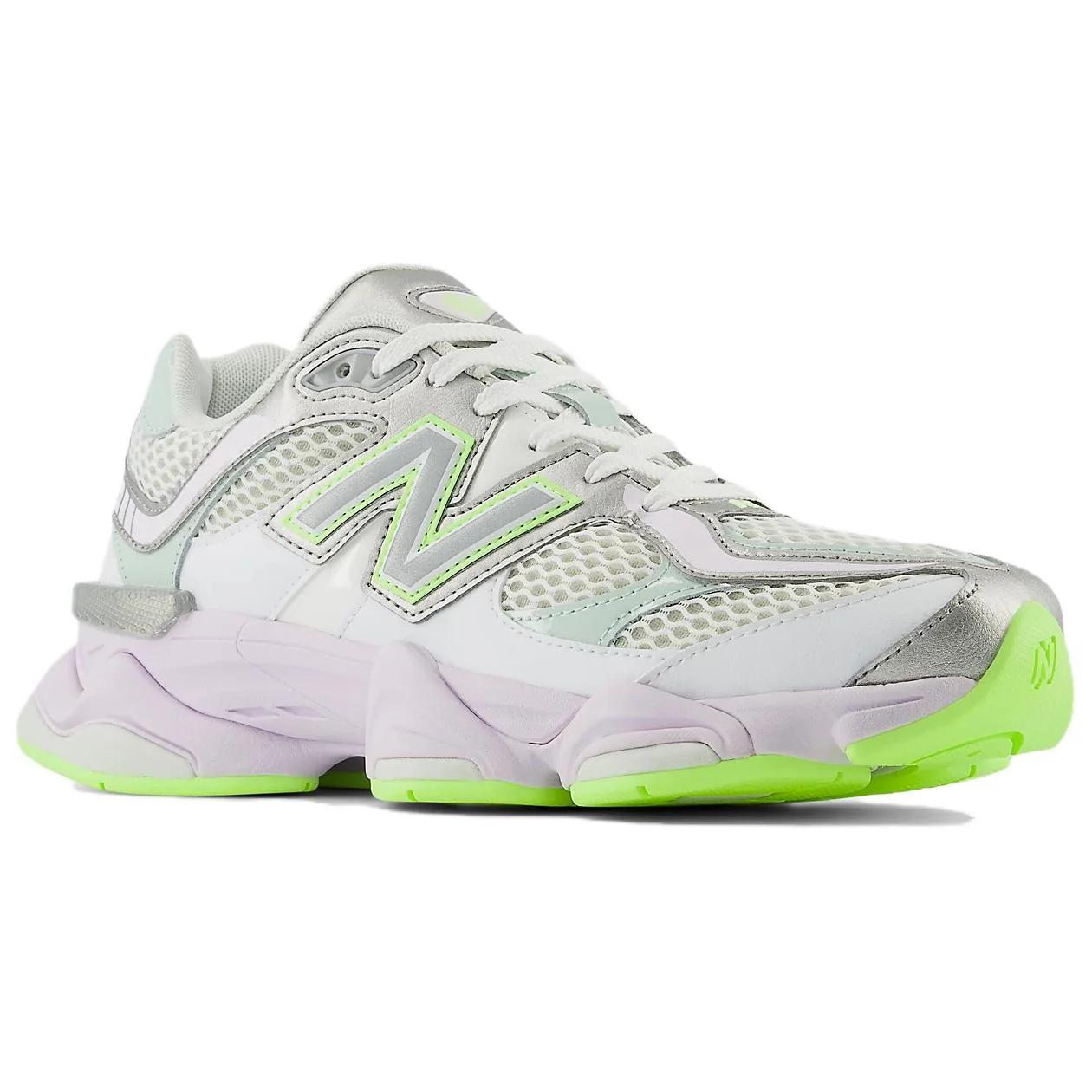 Alternative view of New Balance 9060 ‘White Taro’ U9060AGT