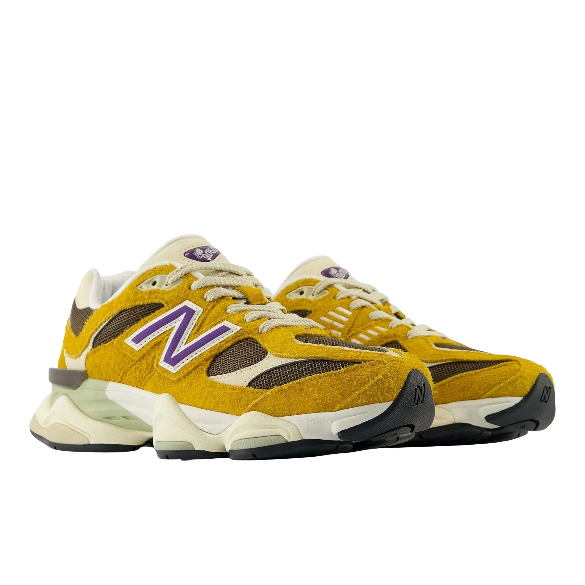 Alternative view of New Balance 9060 ‘Butterscotch’ U9060SRB