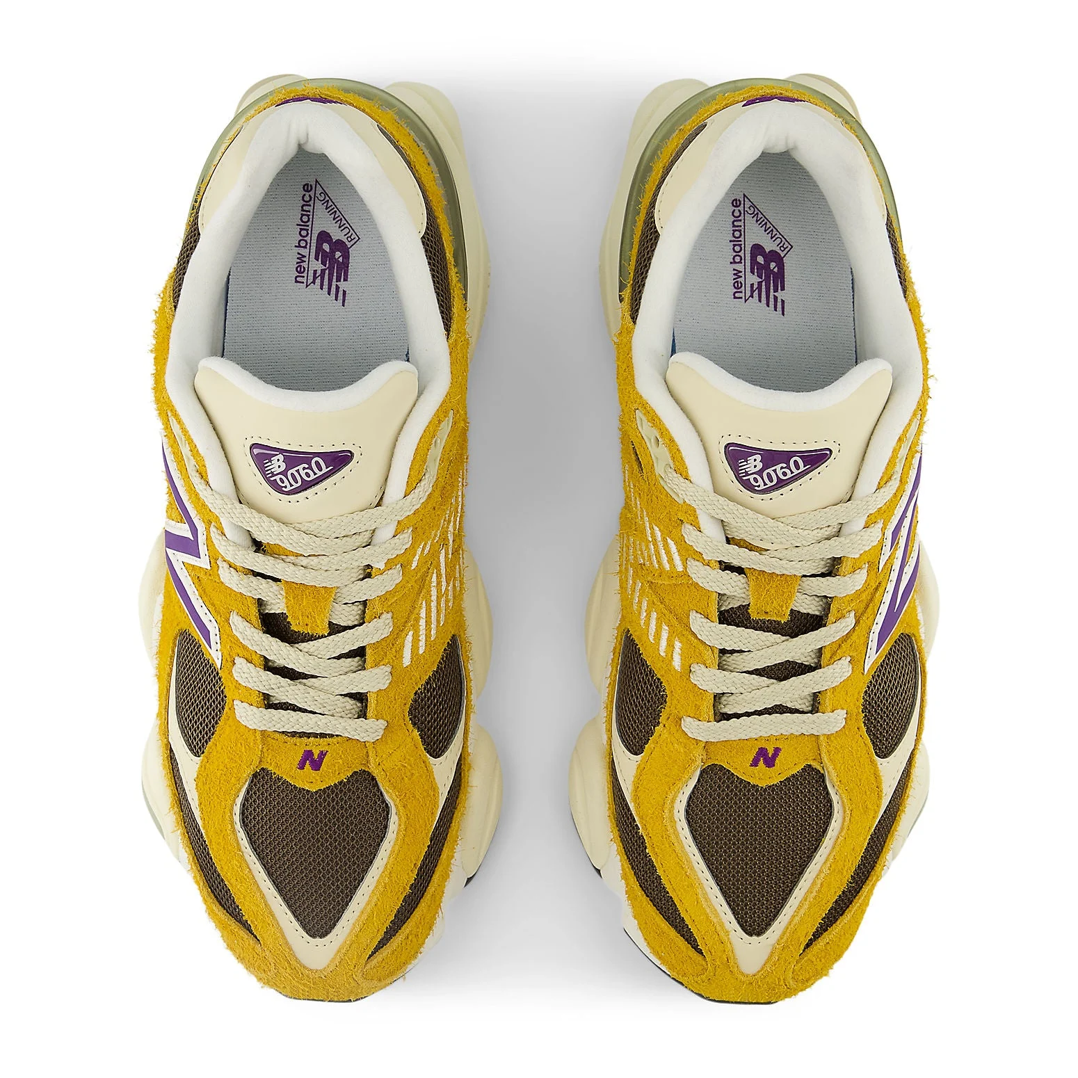 New Balance 9060 ‘Butterscotch’ U9060SRB - 图片 3