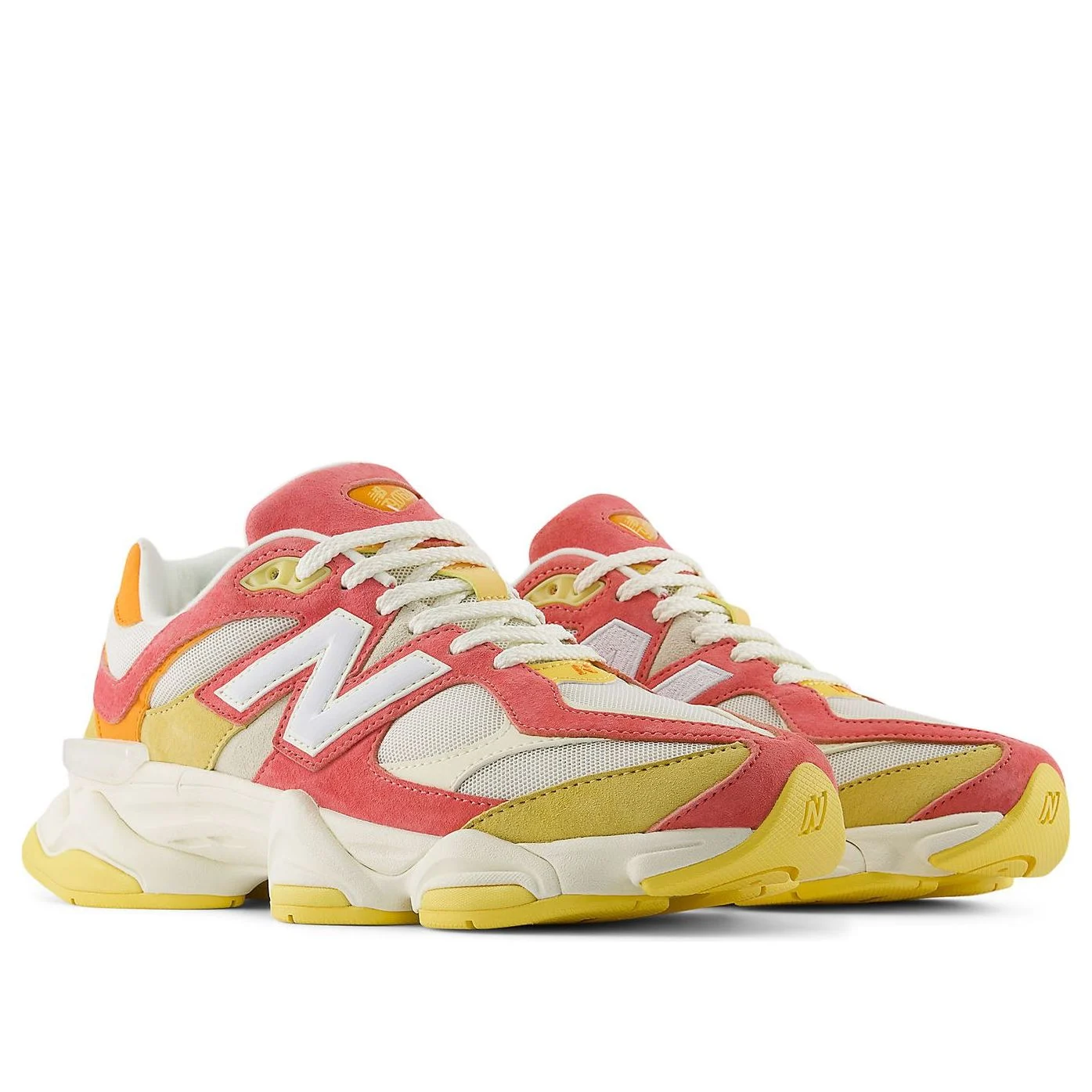 Alternative view of New Balance 9060 ‘Fluorescent’ U9060FLO
