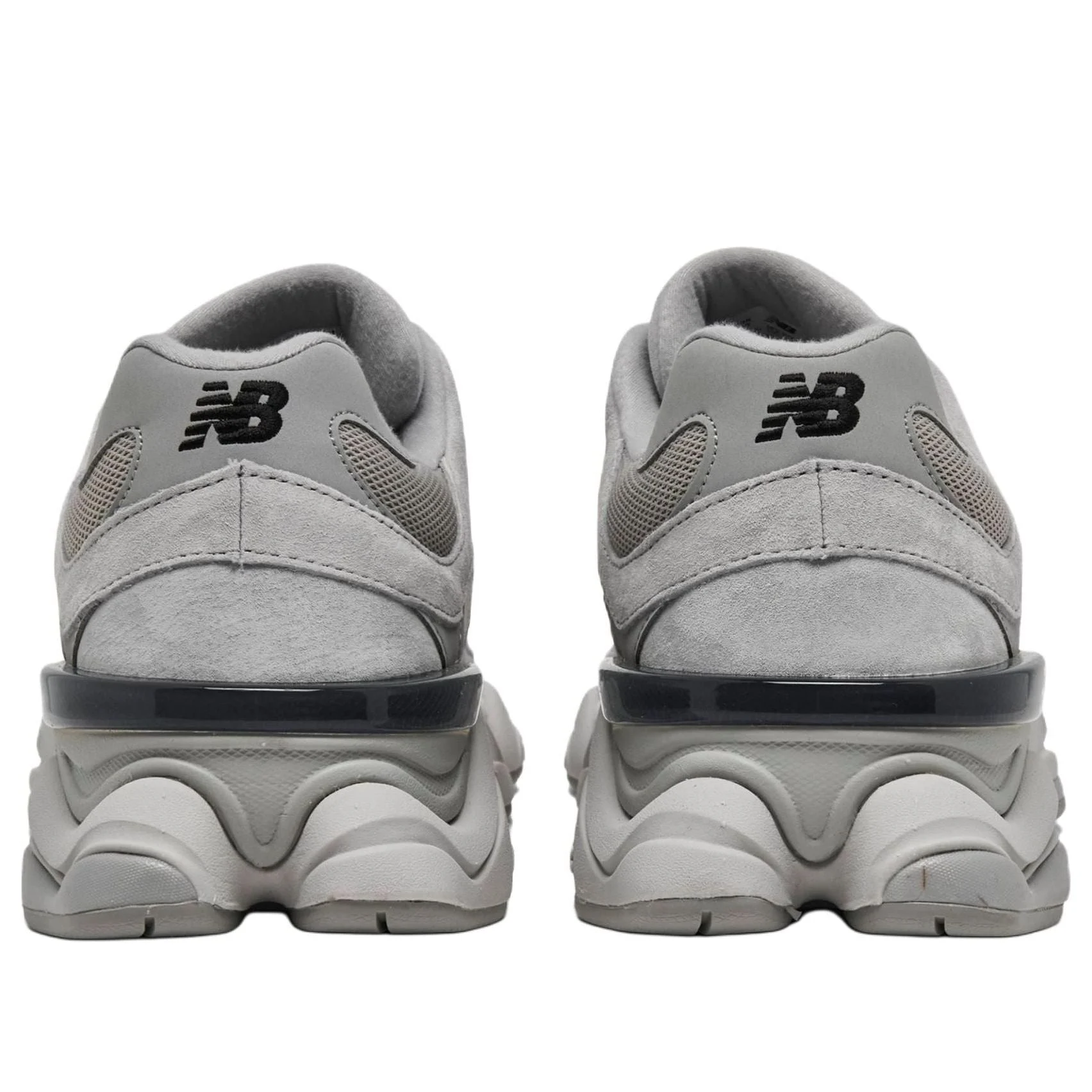 New Balance 9060 ‘Silver Metallic Grey’ U9060JGR - 图片 3