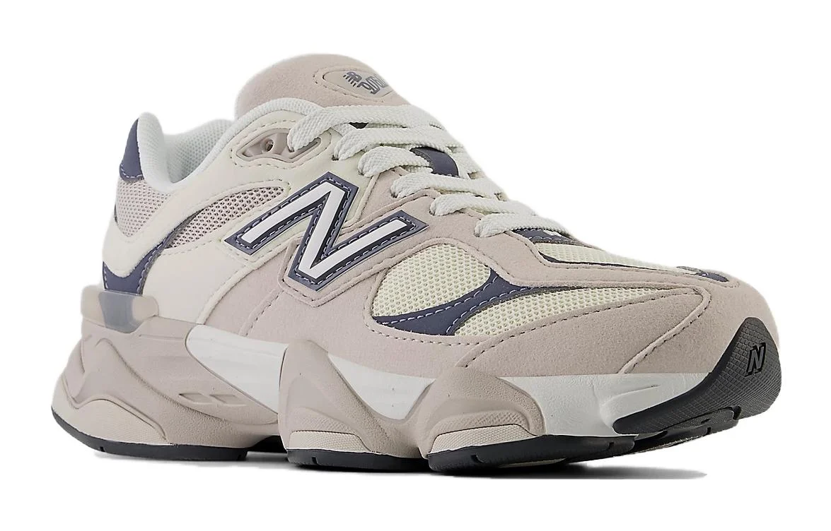 Alternative view of (GS) New Balance 9060 ‘Grey Beige’ GC9060EB
