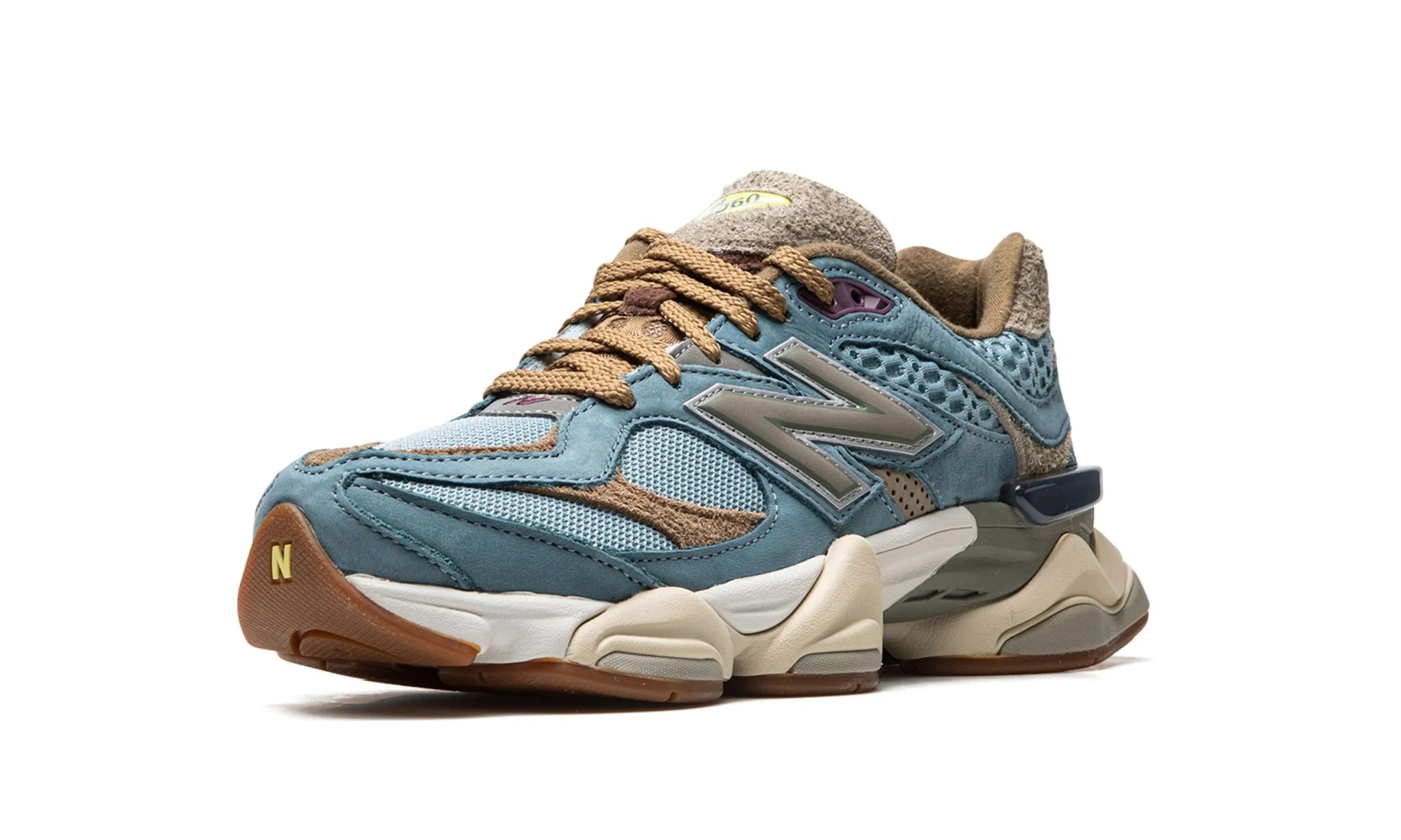 New Balance x Bodega 9060 ‘Age of Discovery’ U9060BD1 - 图片 3