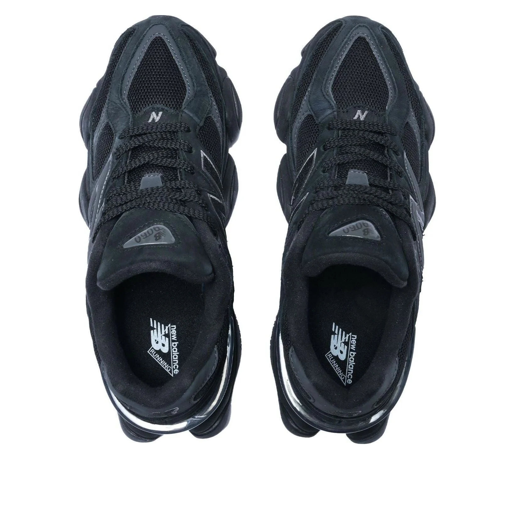 New Balance 9060 ‘Black Cement’ U9060ZGE - 图片 3