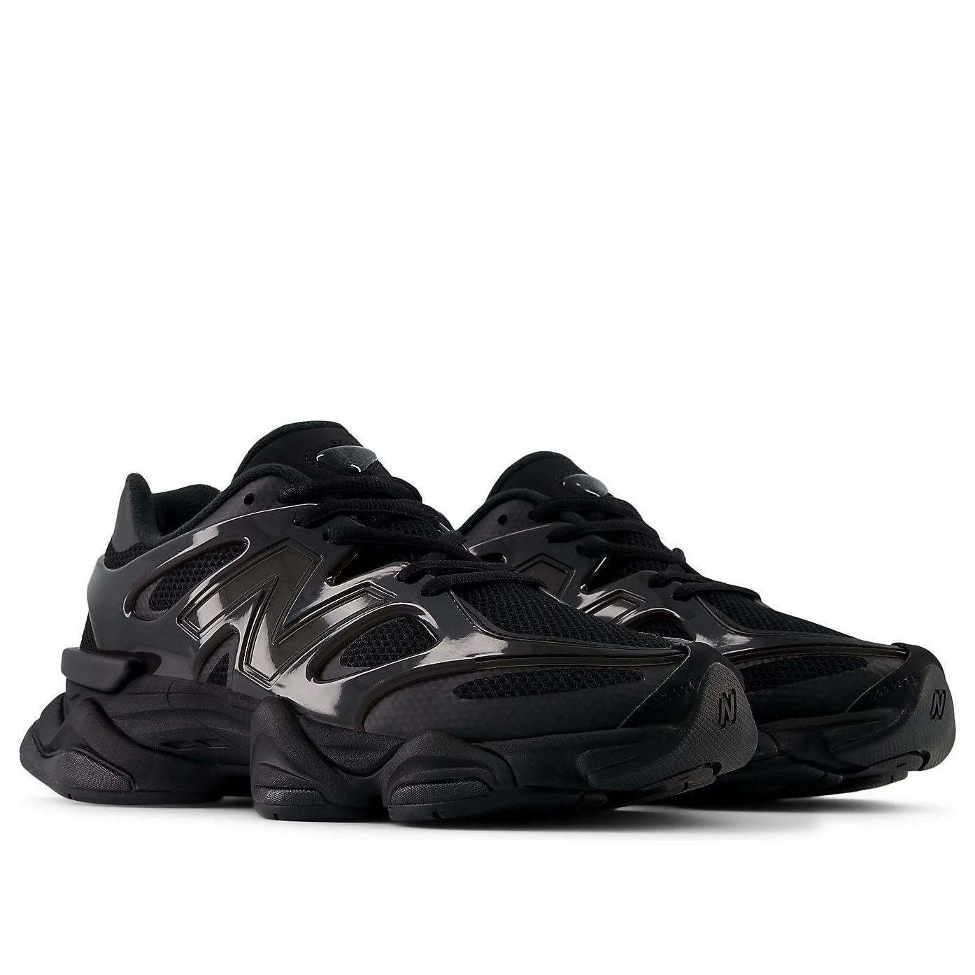Alternative view of New Balance 9060 X ‘Sea Stone Black’ U9060IMA