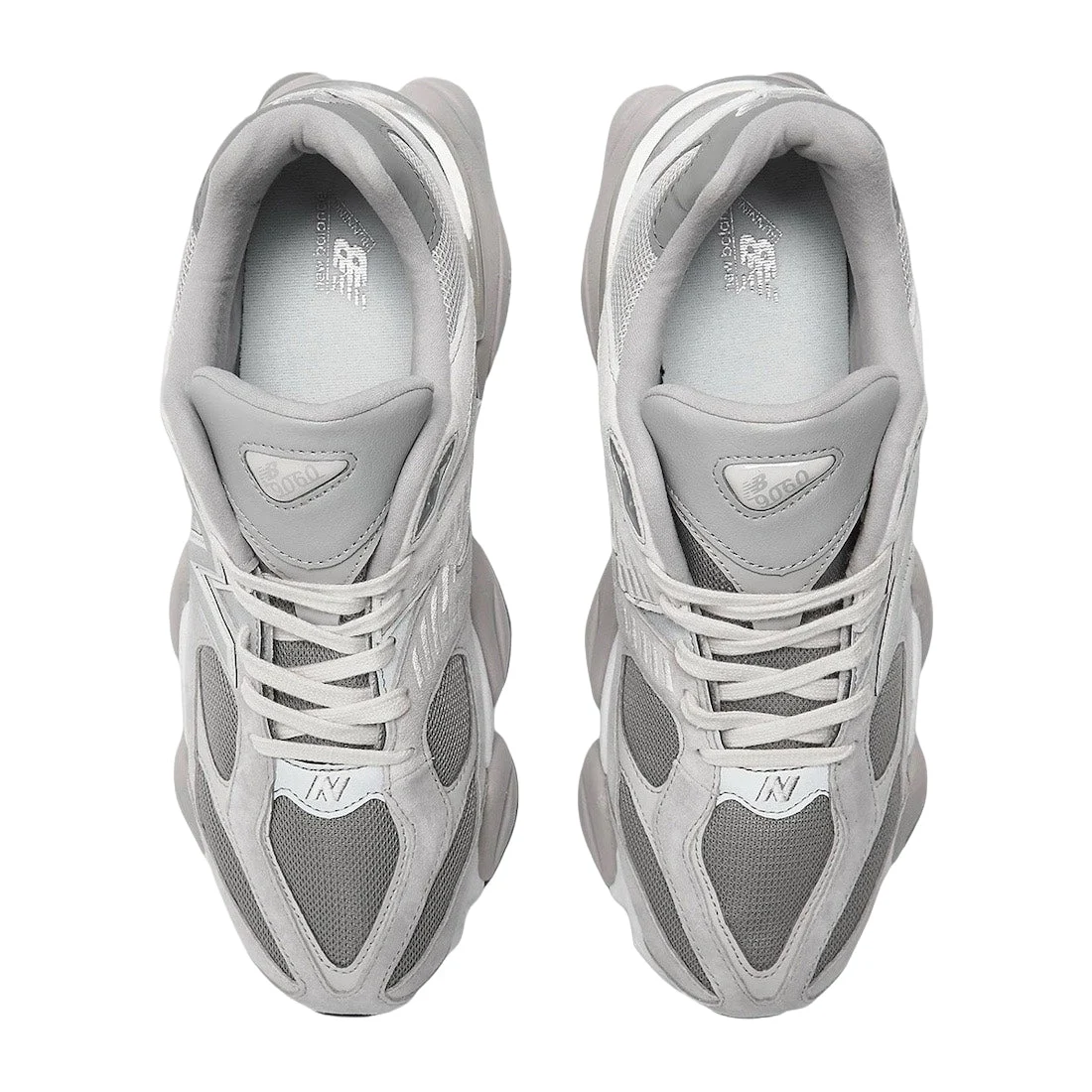 Alternative view of New Balance 9060 ‘Concrete’ U9060JCG