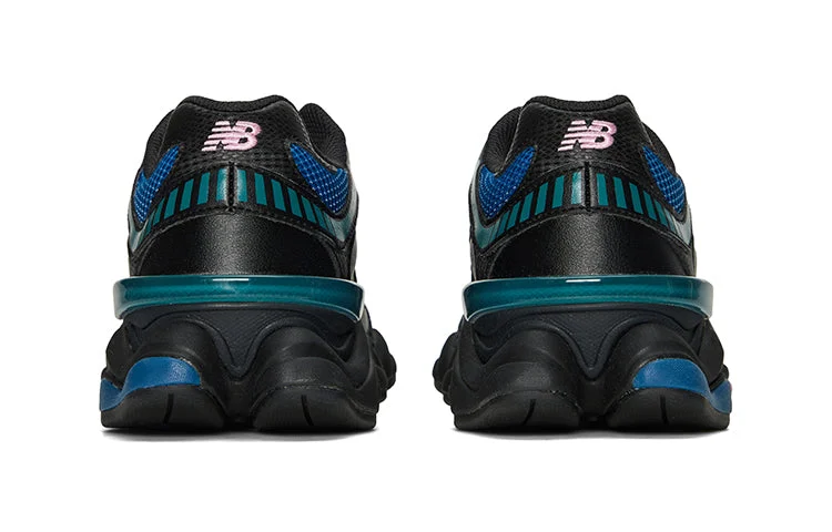 New Balance 9060 Sneakers ‘Black Blue’ U9060AGC - 图片 4