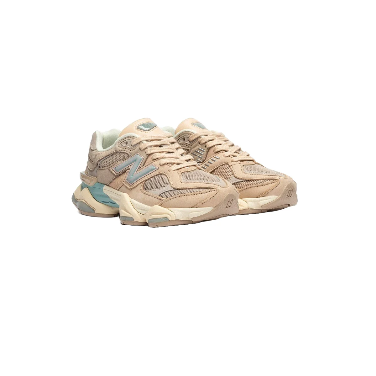 Alternative view of New Balance 9060 ‘Ivory’ U9060WCG
