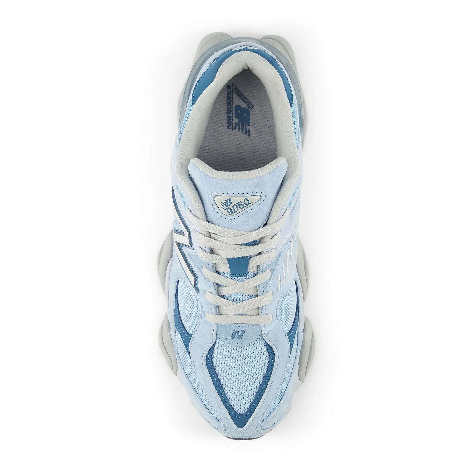 New Balance 9060 ‘Chrome Blue’ U9060EED - 图片 3
