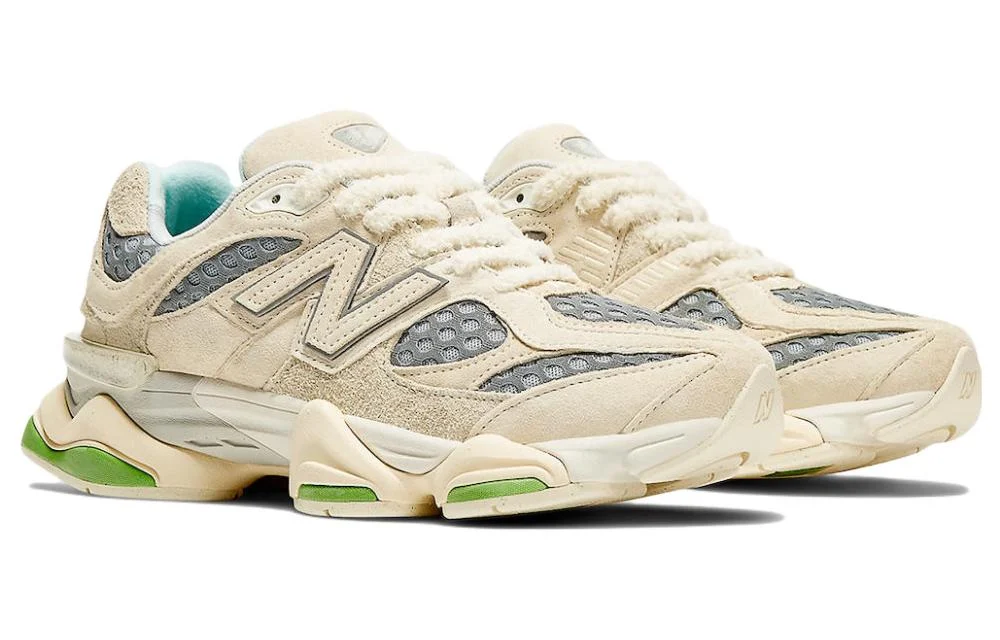Alternative view of New Balance x Bricks & Wood 9060 ‘Nothing Changed but the Address’ U9060BW1