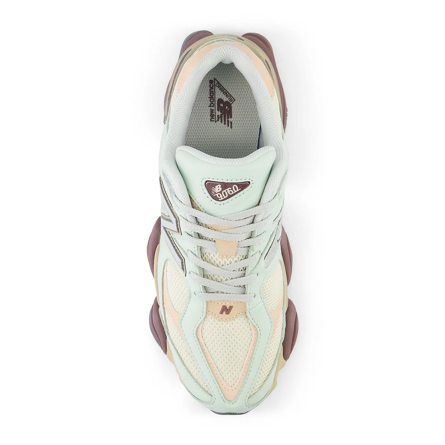 New Balance 9060 ‘Clay Ash’ U9060GCA - 图片 3