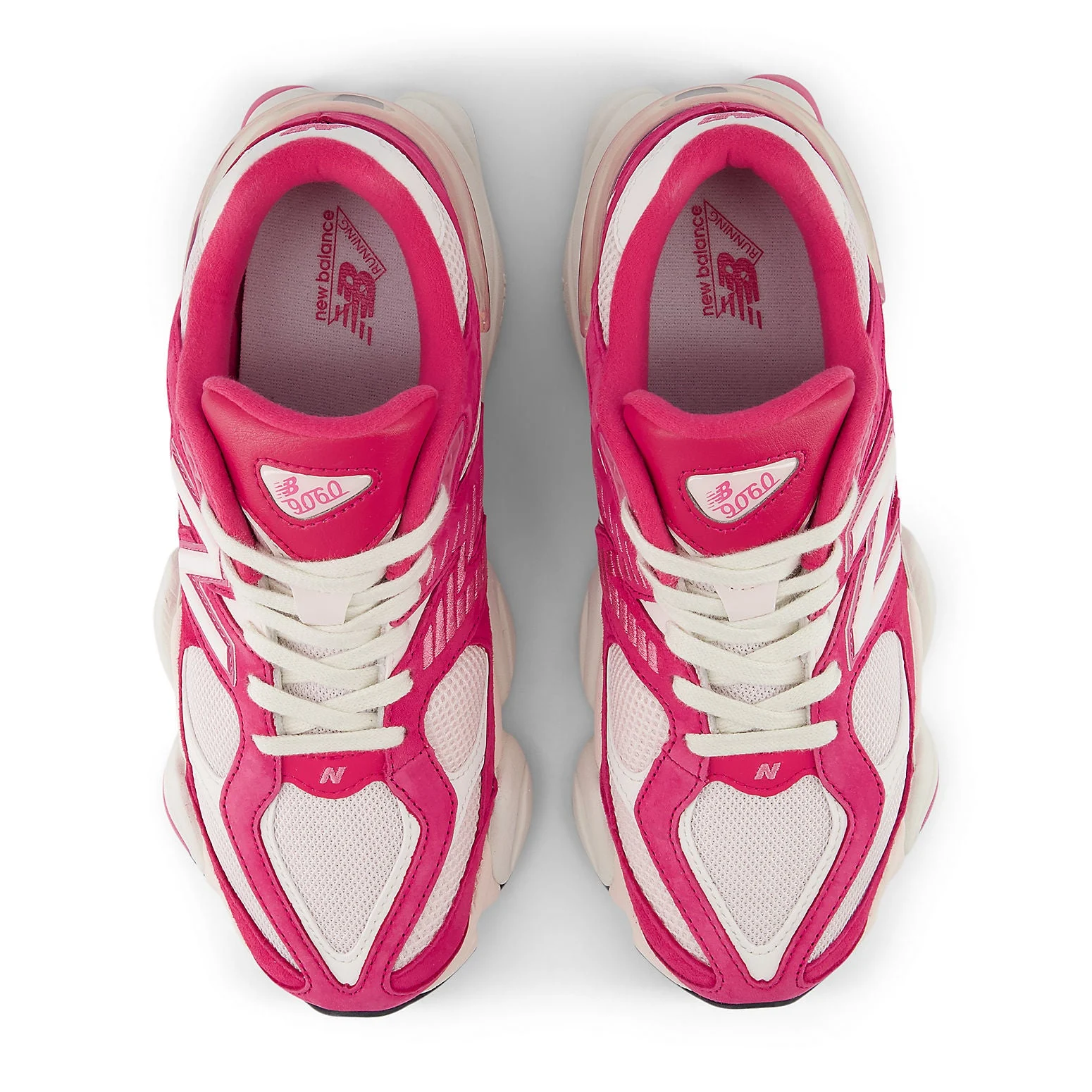 Alternative view of New Balance 9060 ‘Fuchsia Pink’ U9060FP
