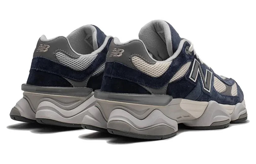 Alternative view of New Balance 9060 ‘Natural Indigo’ U9060IND
